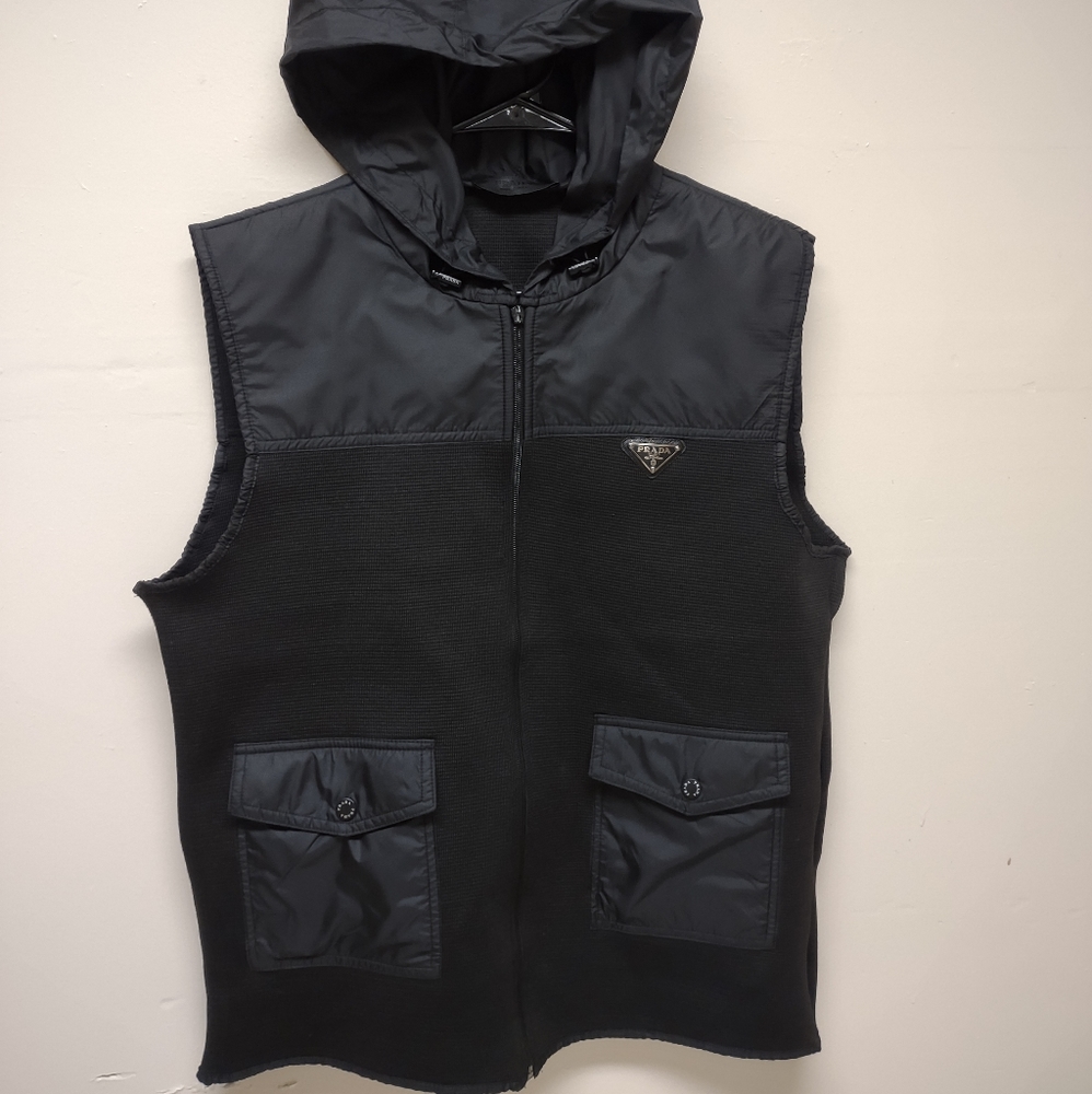 Prada Vest